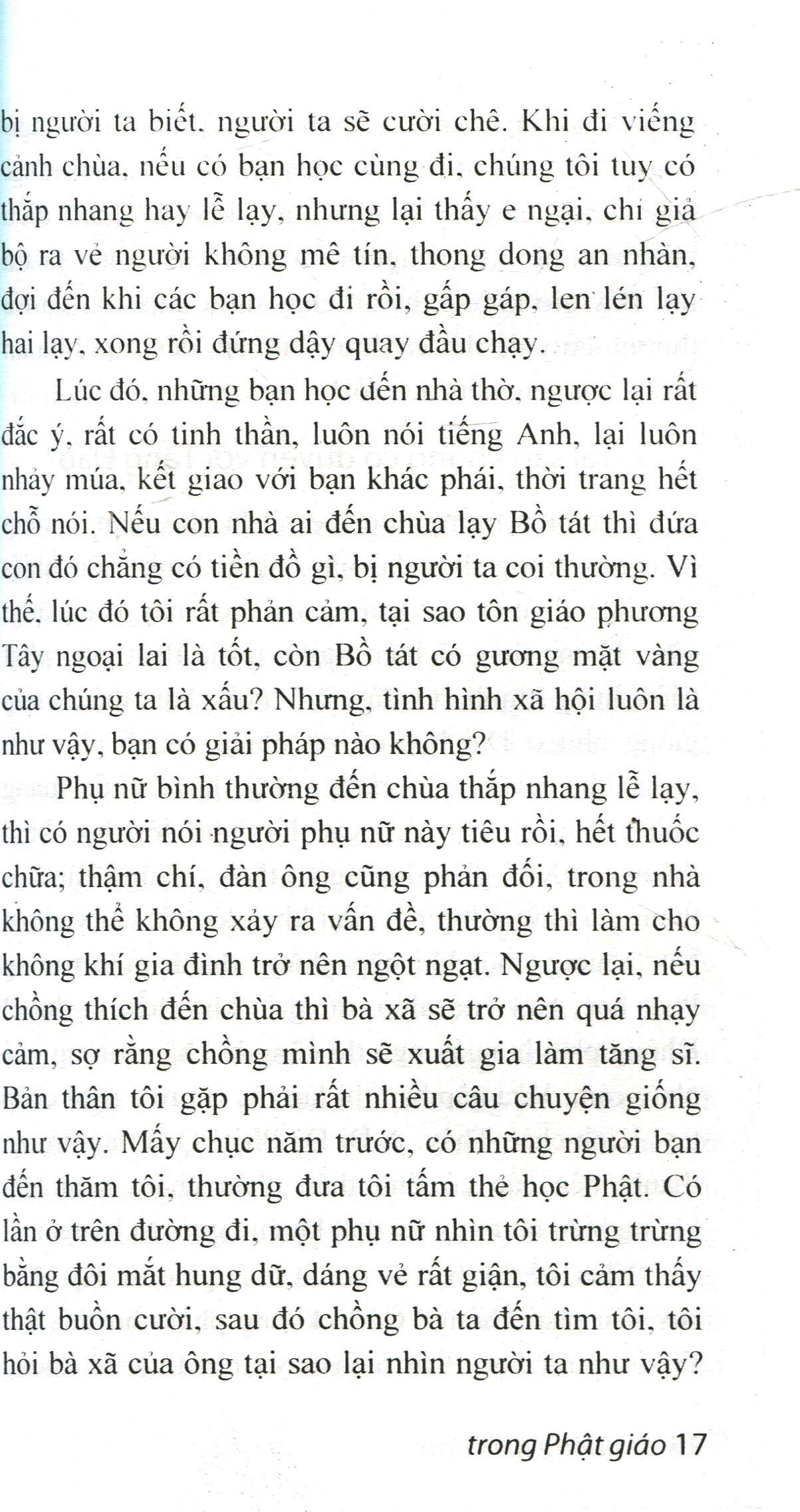 Tư tưởng hiếu đạo trong Phật giáo