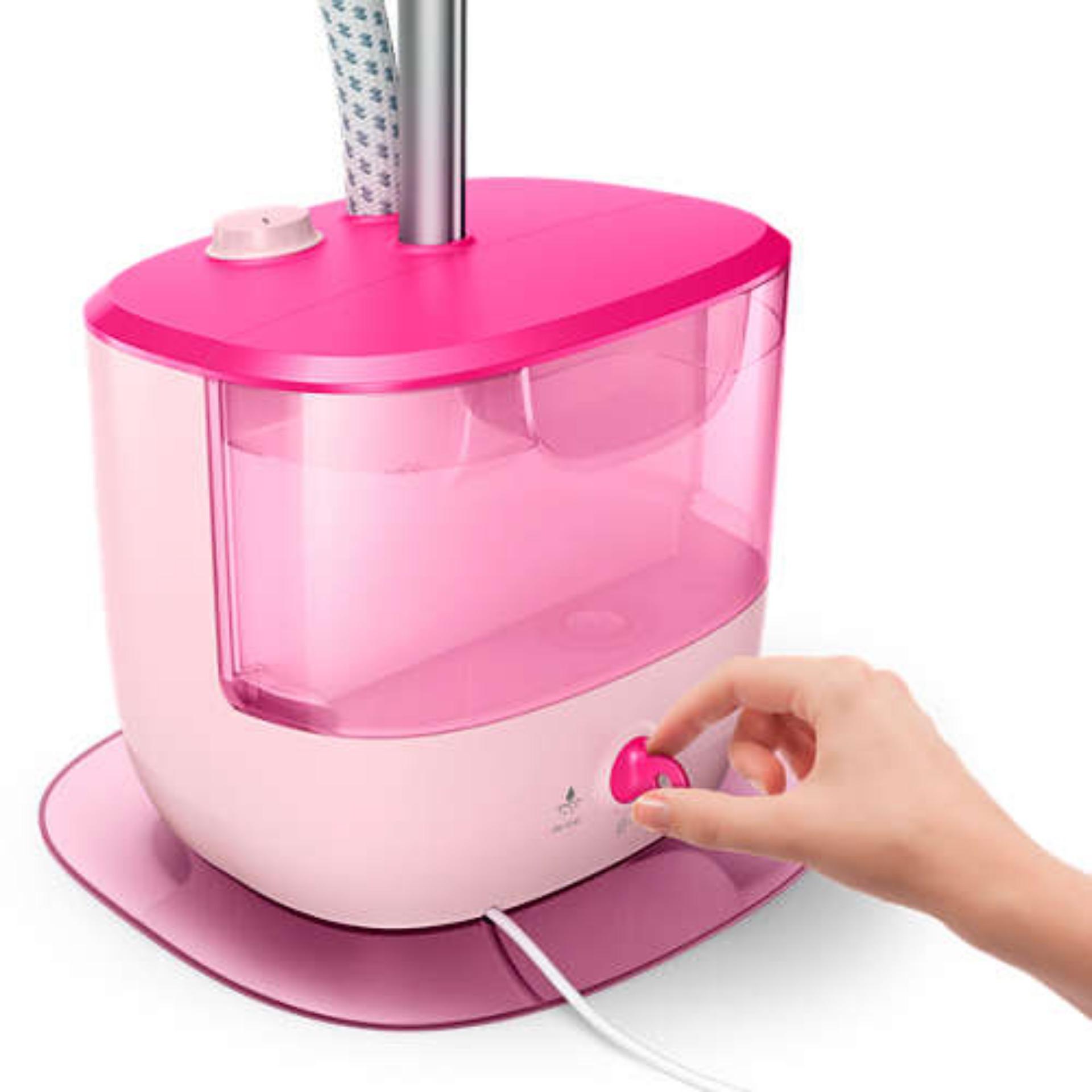 Bàn ủi/Bàn là hơi nước đứng Philips GC512