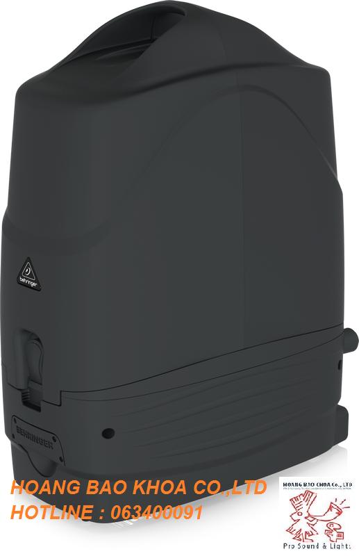 Loa di động Behringer EUROPORT PPA2000BT