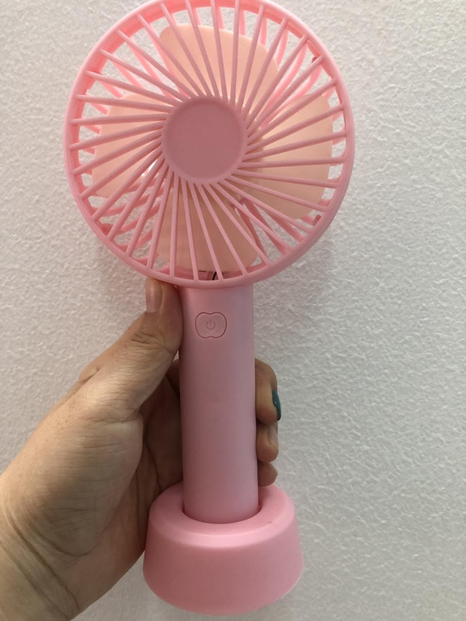 QUẠT MINI TÍCH ĐIỆN SS-2