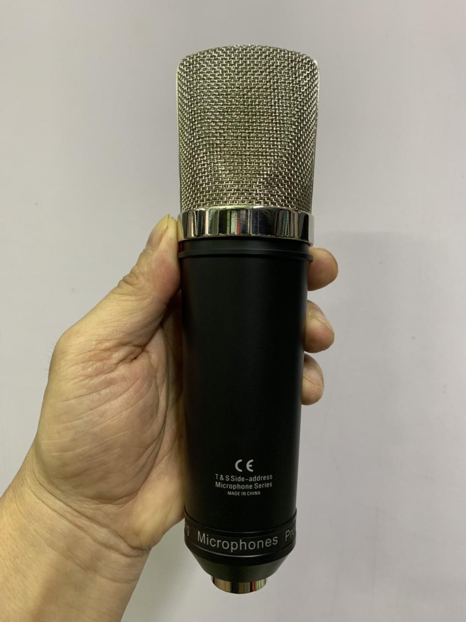 Micro Takstar PC-K600