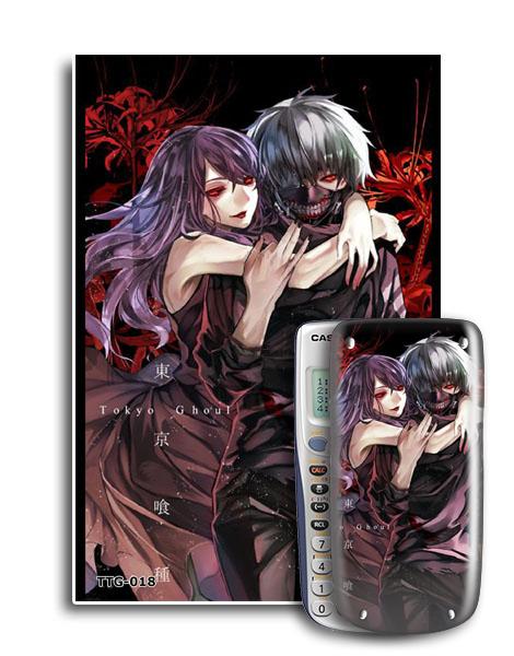 Decal Máy Tính Tokyo Ghoul
