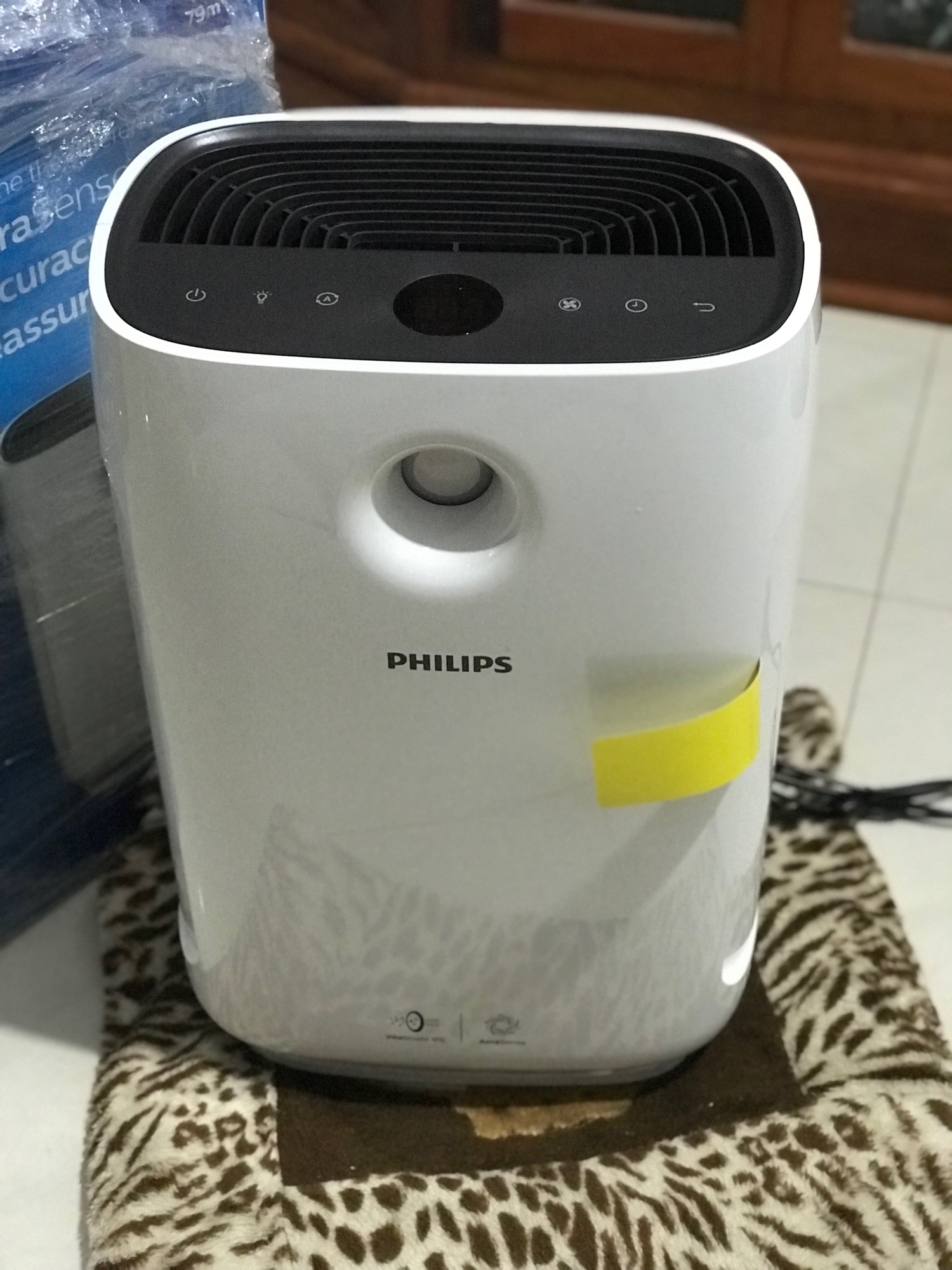 MÁY LỌC KHÔNG KHÍ PHILIPSS AC2887