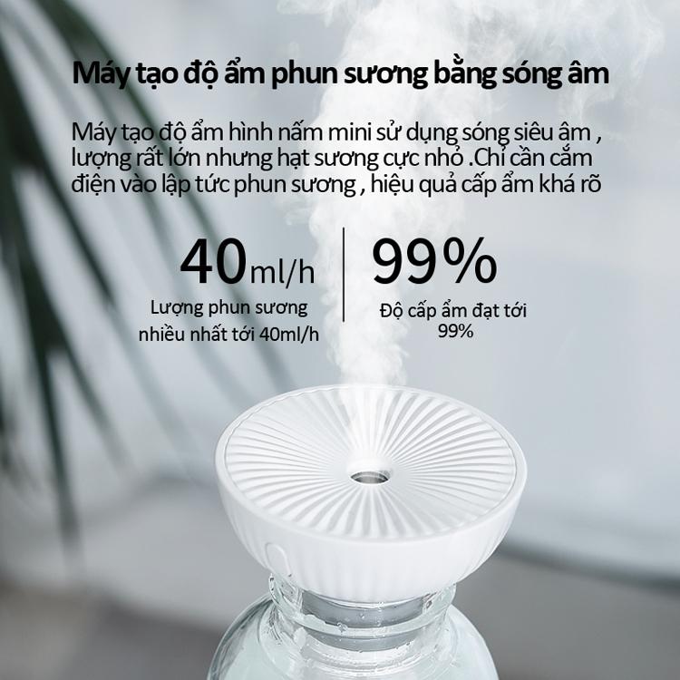 MÁY PHUN SƯƠNG TẠO ĐỘ ẨM JSQ-01