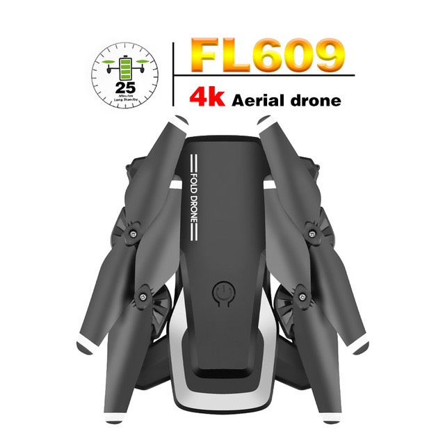 Flycam Visuo XS809S