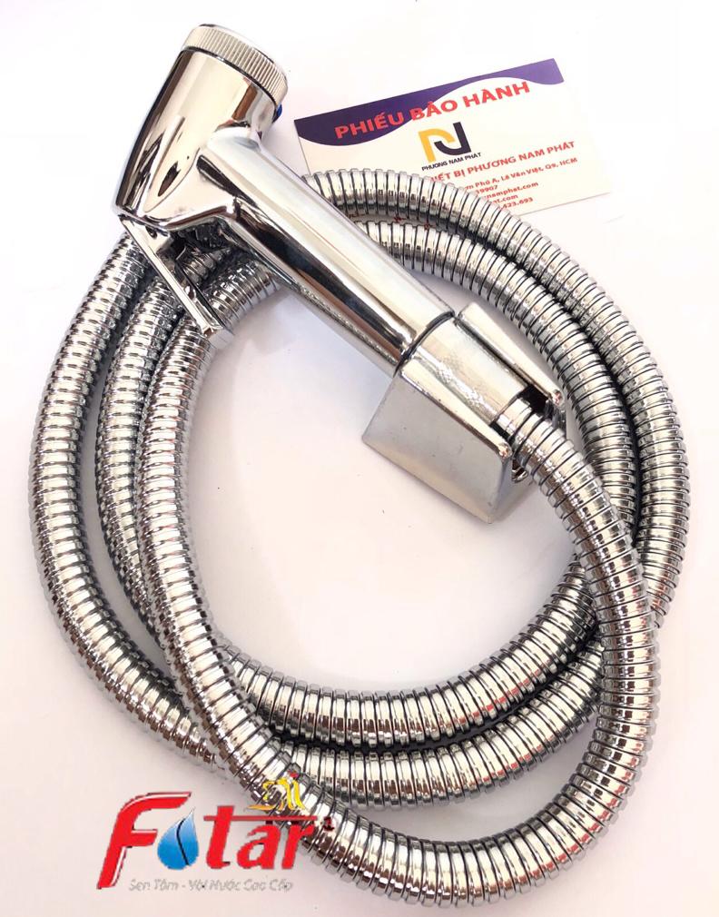 BỘ VÒI XỊT VỆ SINH FOTAR VX23