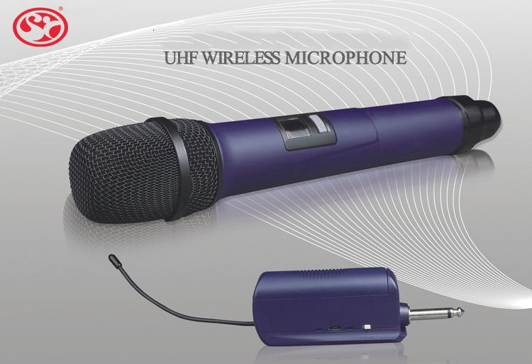 Micro không dây SUBOS W-14