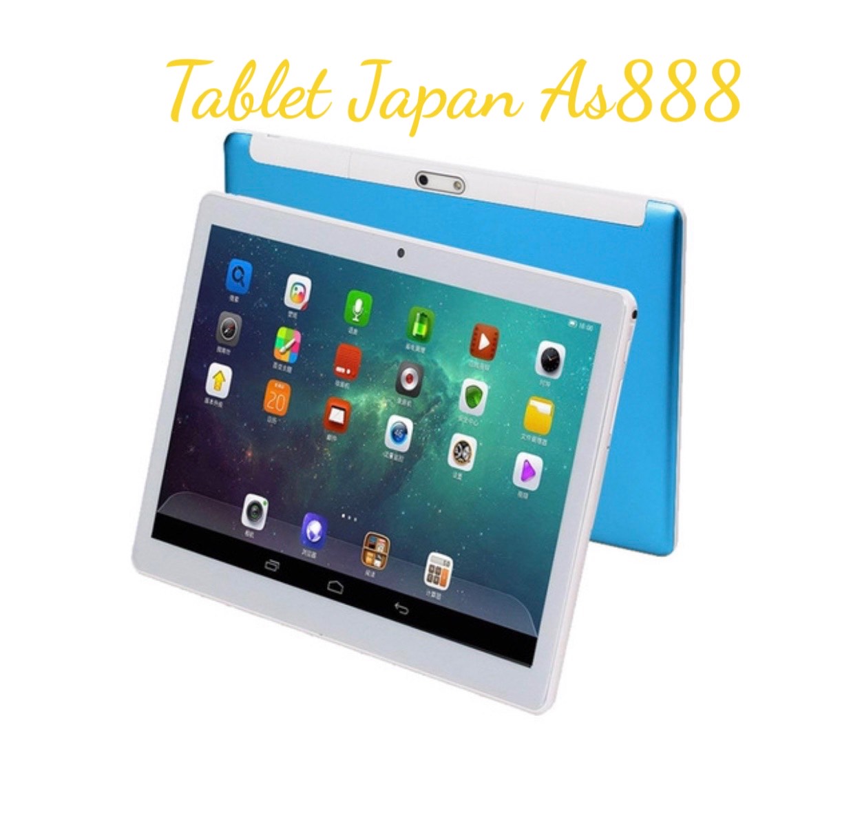 Máy tính bảng As888