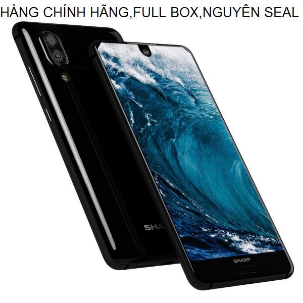 Điện thoại Sharp Aquos S2 - 64GB
