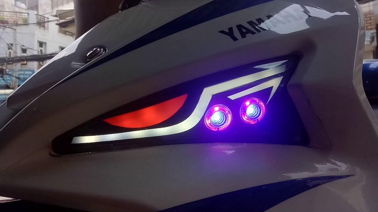 Xe máy Yamaha Sirius Fi 2013