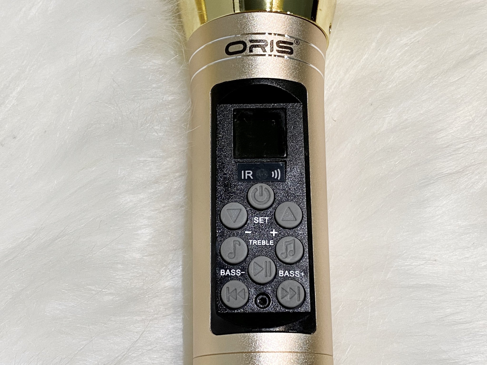 Micro không dây Oris 213