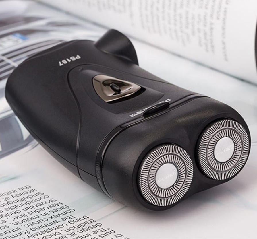 Máy cạo râu 2 lưỡi Poree PS185