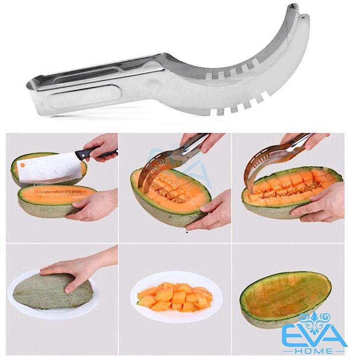 Dụng cụ cắt gắp dưa hấu