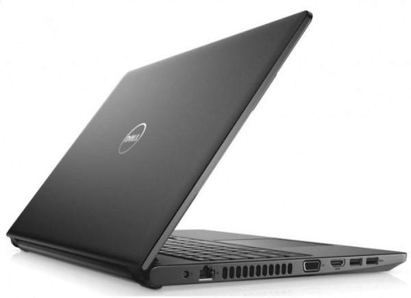 DELL Vostro V3578C (i5-8250U/ 8G/ 1TB/ DVDRW/ VGA R5 M520 2GB/ 15.6”/ Dos/ Fingerprint/ Đen, nhựa)