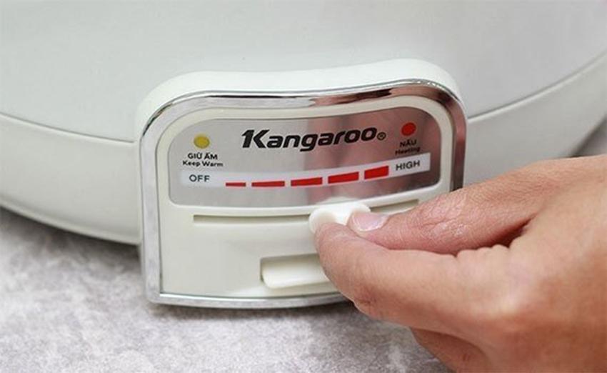 Nồi Lẩu Điện Kangaroo KG272 - 4.5L