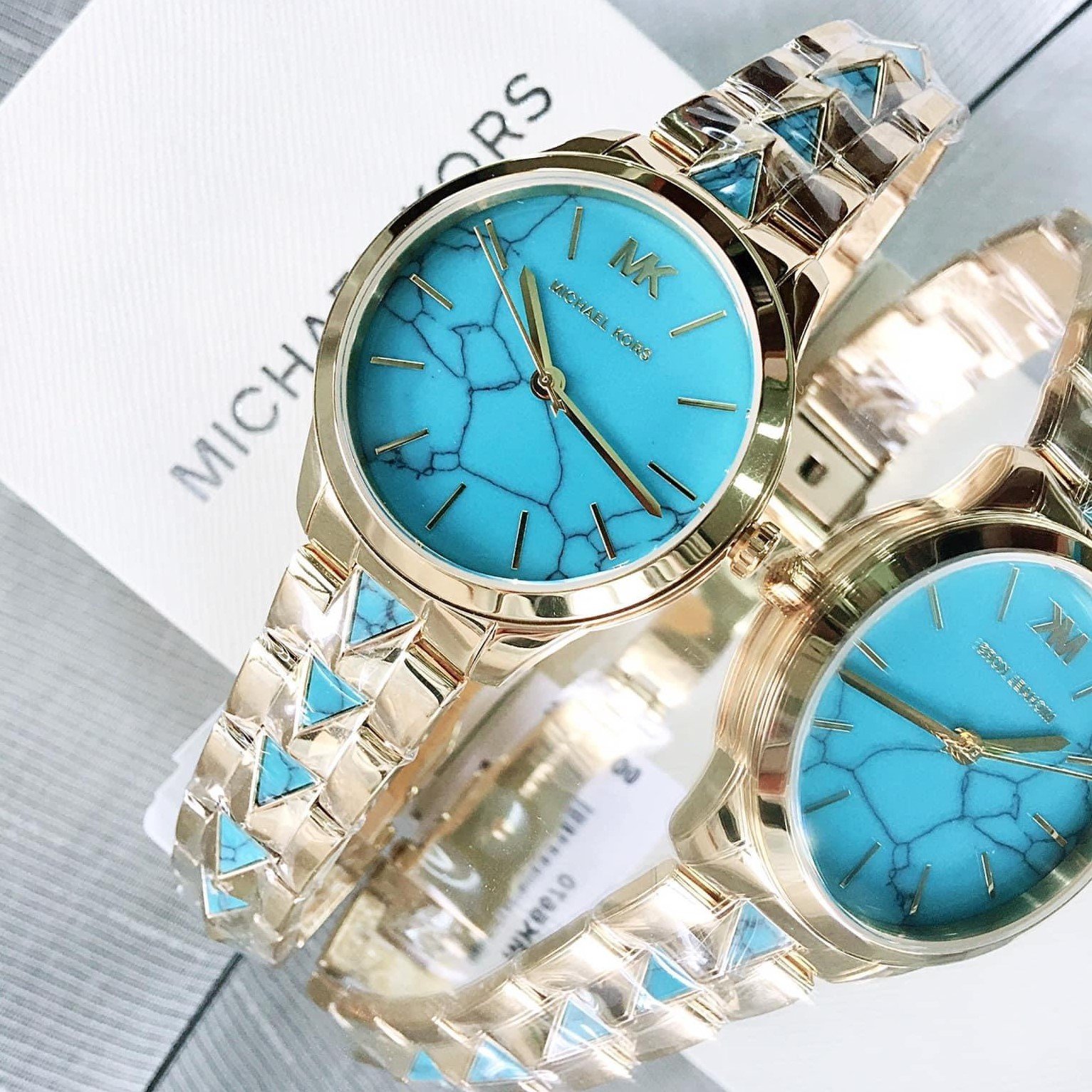 Đồng Hồ Nữ Michael Kors MK6670