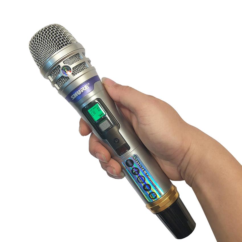 Micro Không Dây Shure UR29D Plus