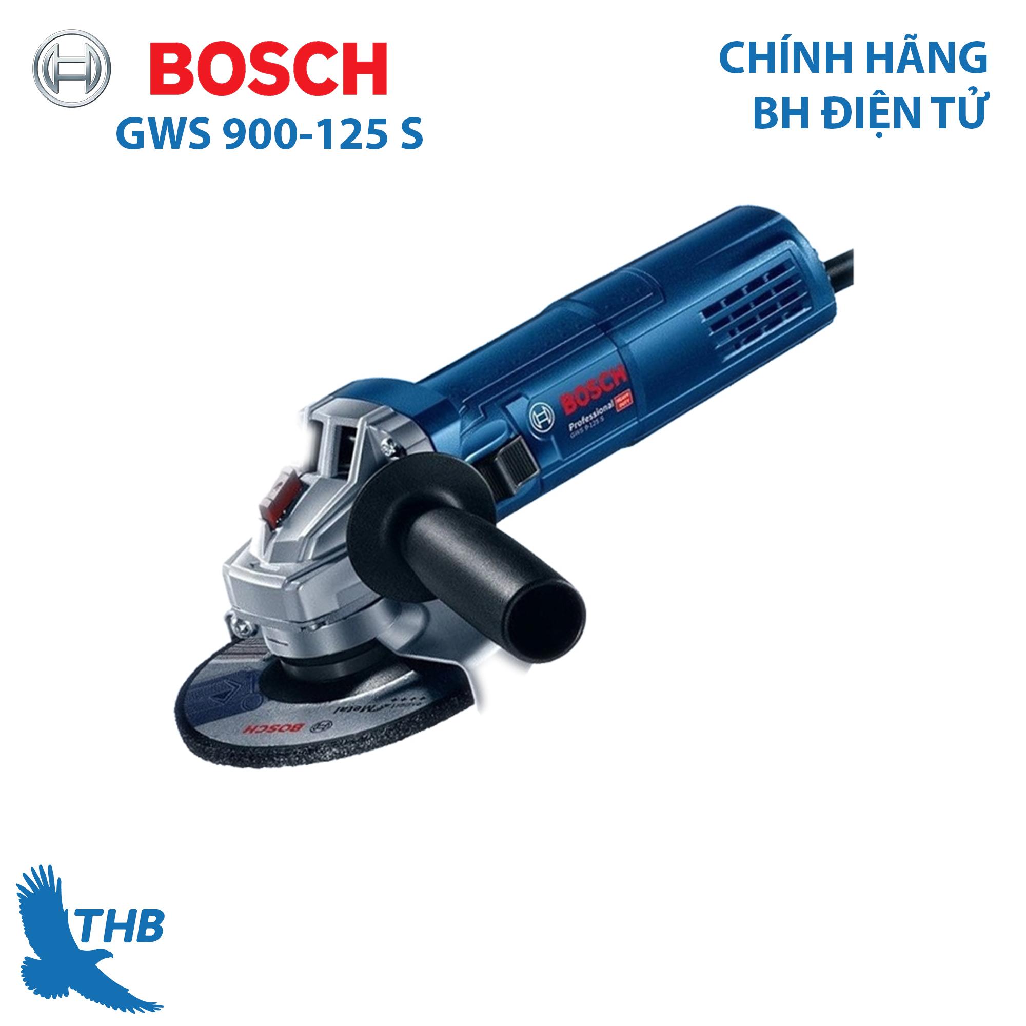 Máy mài góc Bosch GWS 900-125