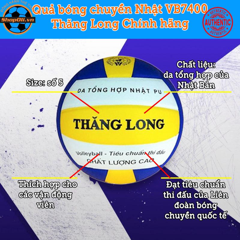 Bóng chuyền Thăng Long 7400