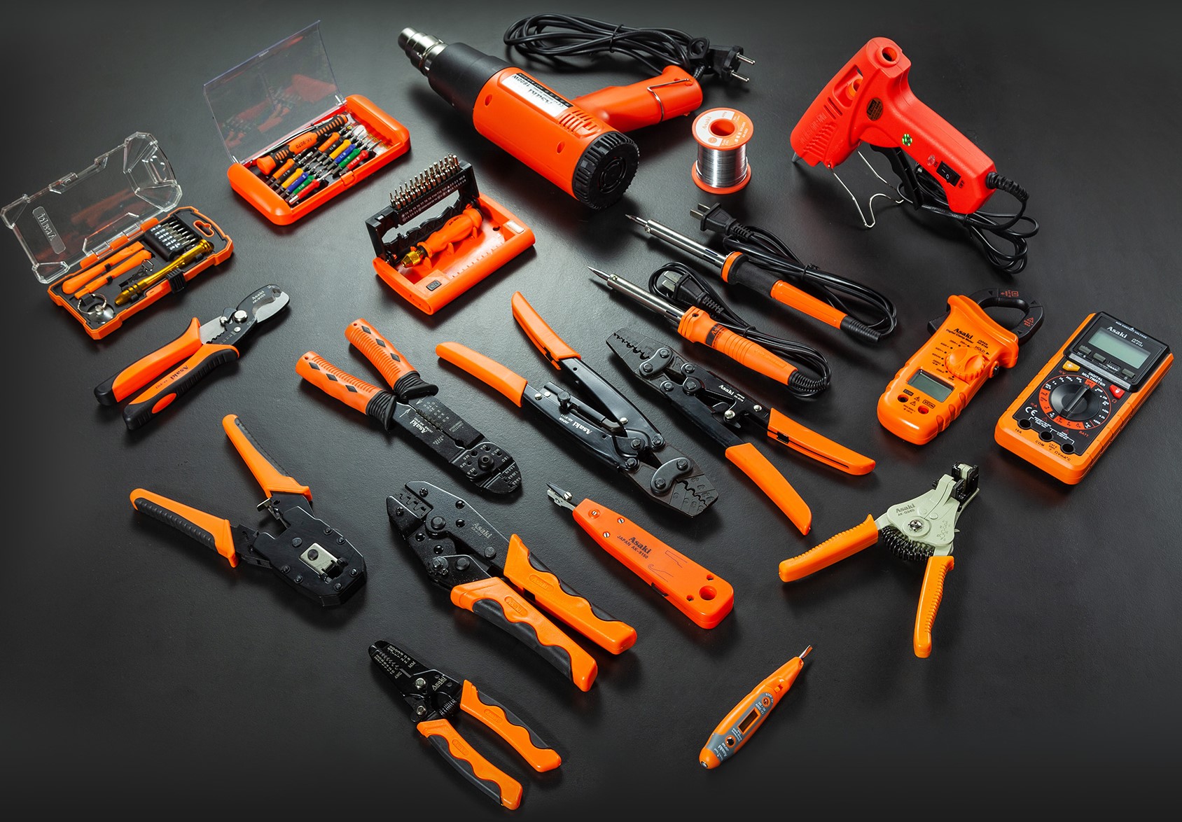 Thước thủy Asaki AK-252