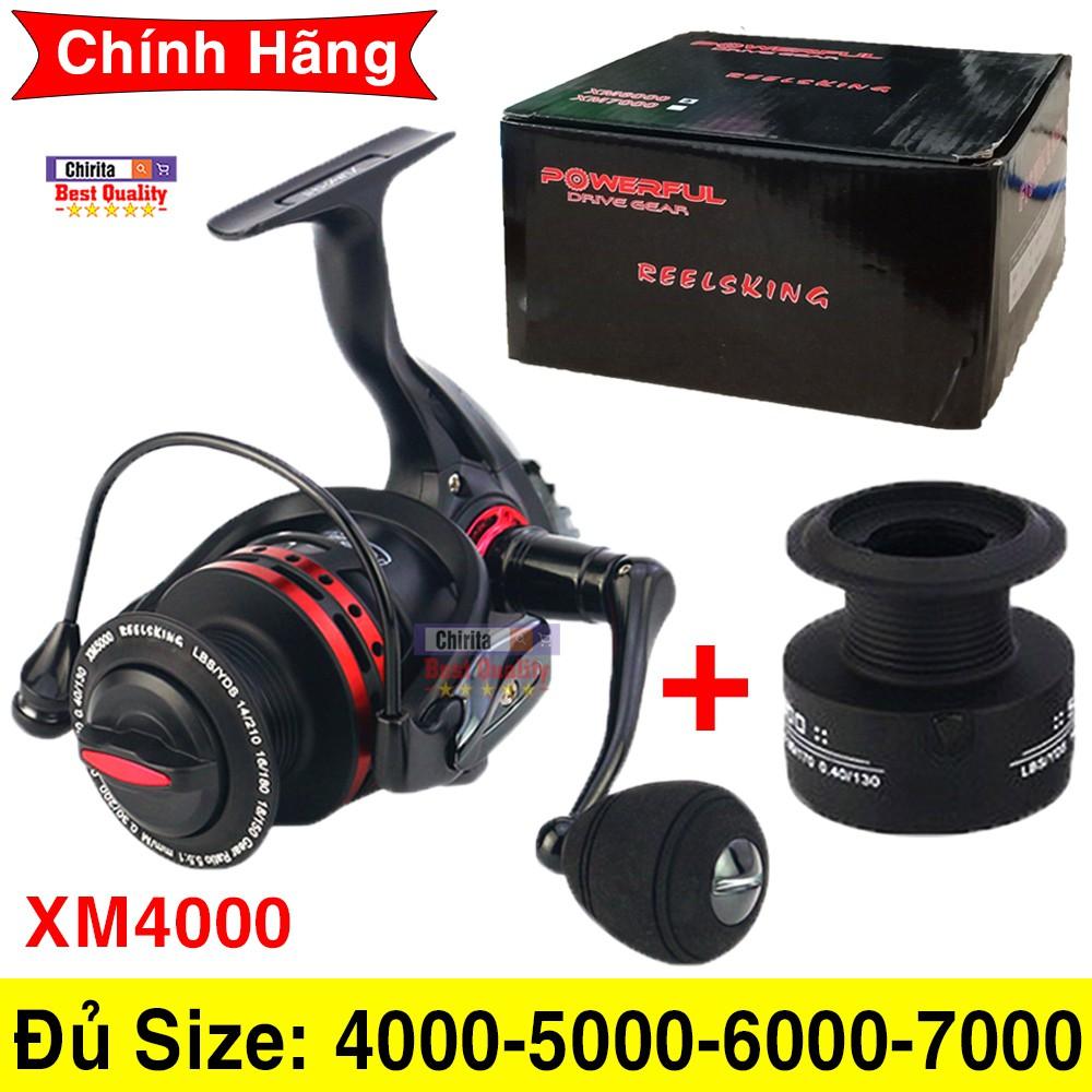 Máy câu Yumoshi XM5000