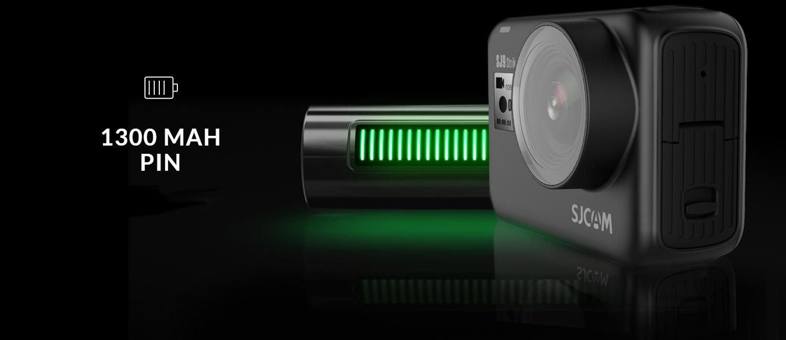 Camera hành trình SJCAM SJ9 Strike