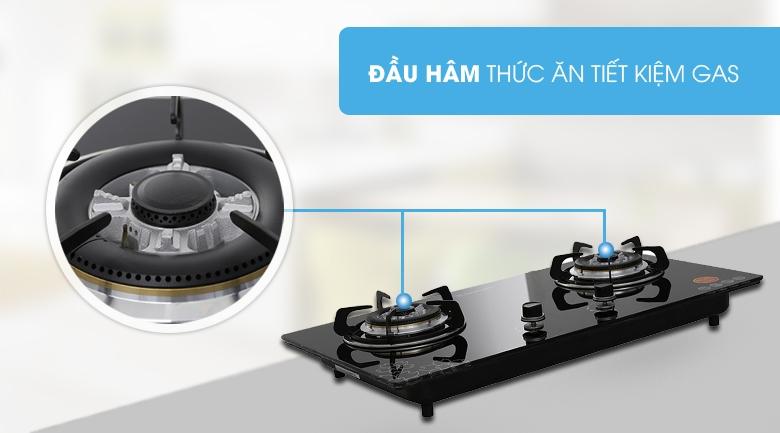 Bếp gas âm Sakura SV-2577GB