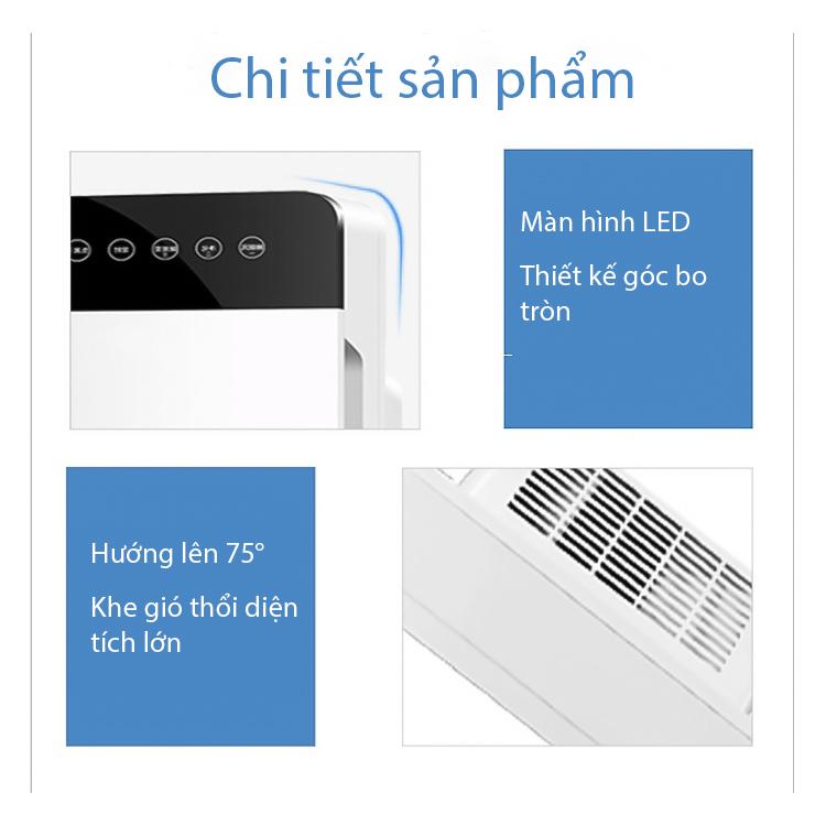 MÁY LỌC KHÔNG KHÍ XSQ-KJ-01
