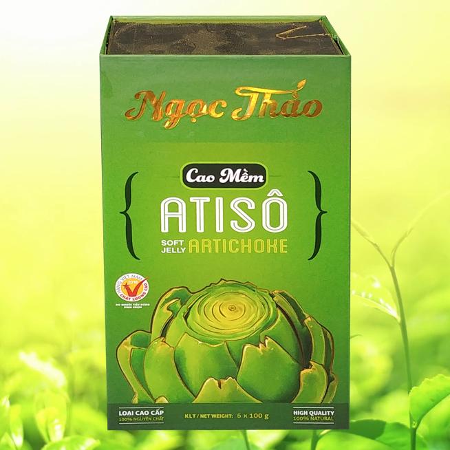 Cao Atiso Ngọc Thảo 500g