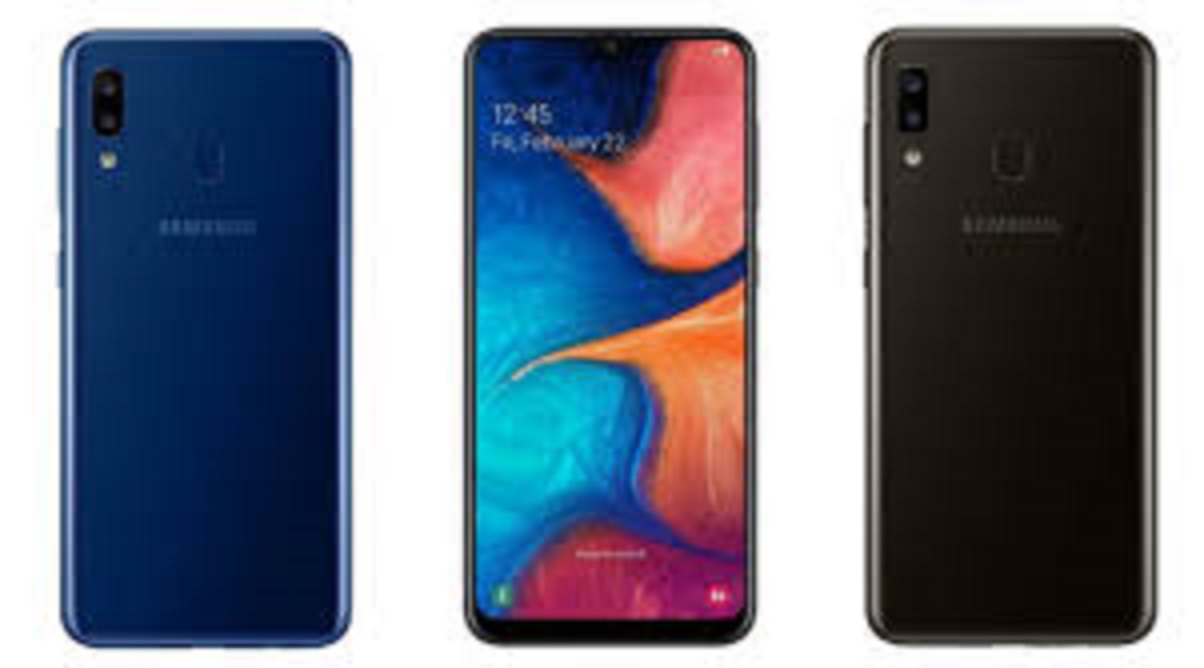 Samsung Galaxy A20 3GB/32GB