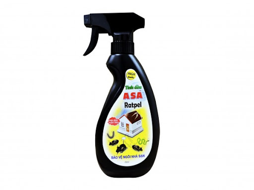 Xịt đuổi chuột ASA 350ML