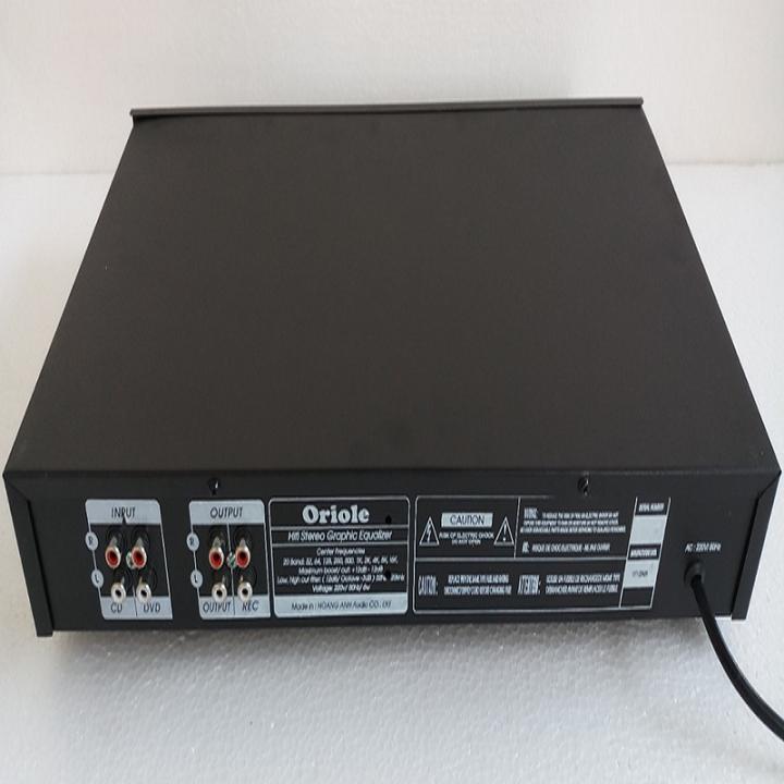 AMPLY Oriole HA9000EQ/EQ9000