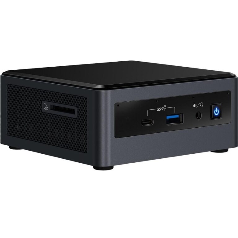 Máy tính Intel NUC 10 NUC10i7FNH