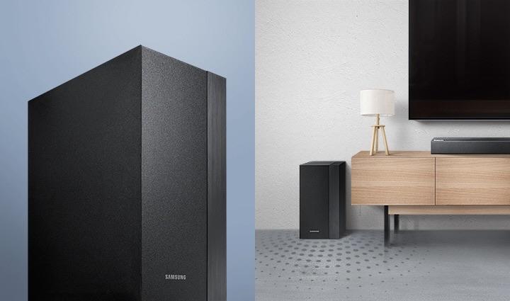 Dàn âm thanh Samsung HW-M360