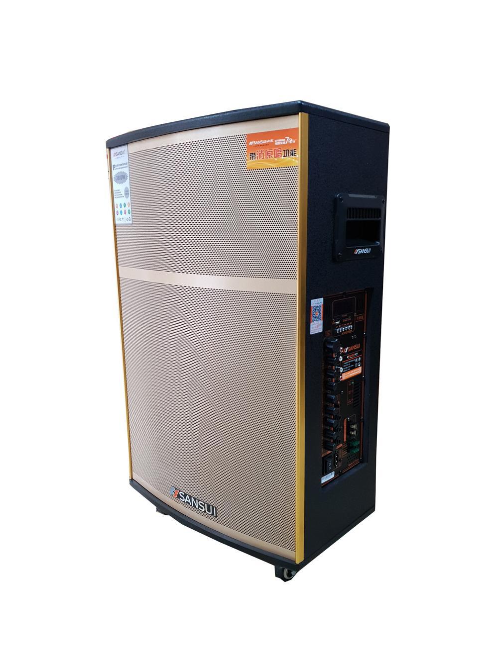 Loa Kéo Di Động Sansui Sa4-15