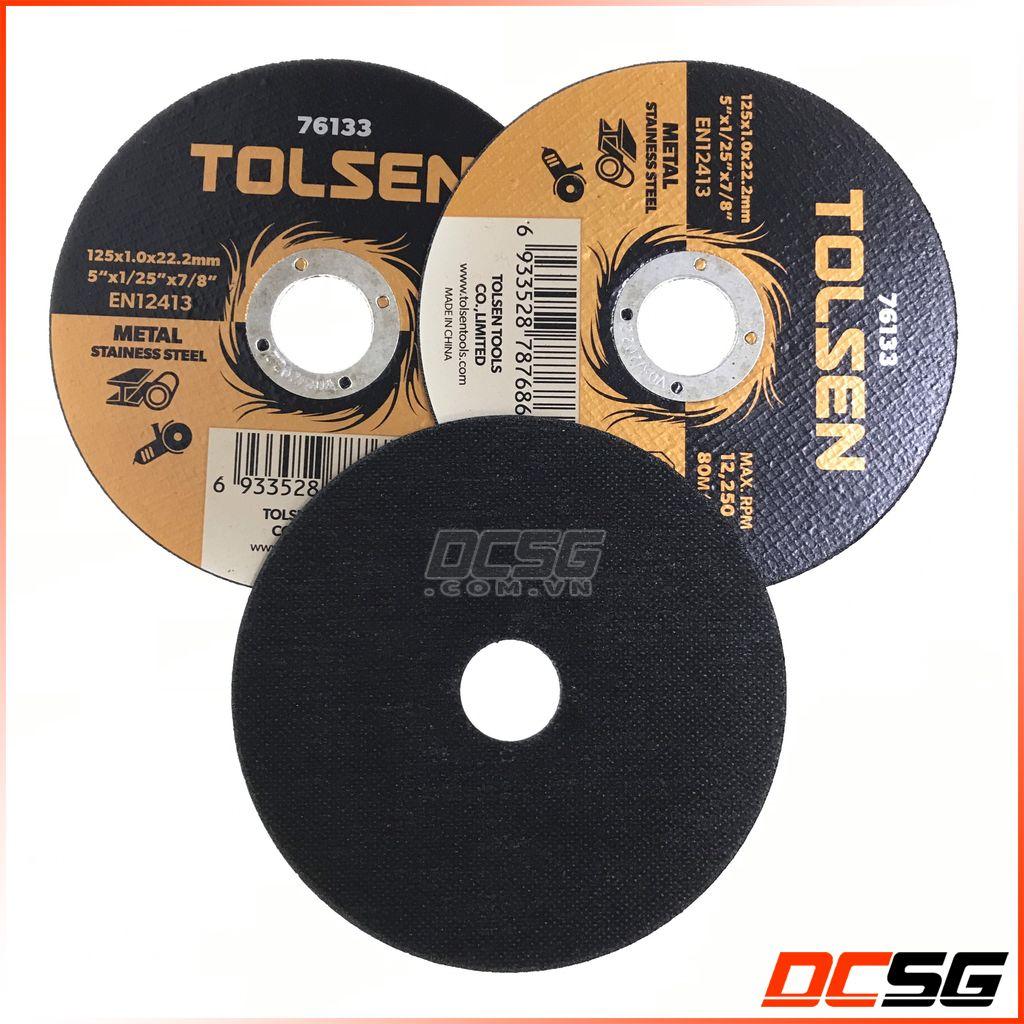 ĐĨA CẮT TOLSEN 76133