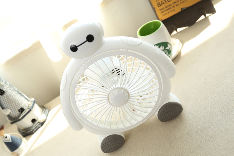 QUẠT MINI BIGHERO