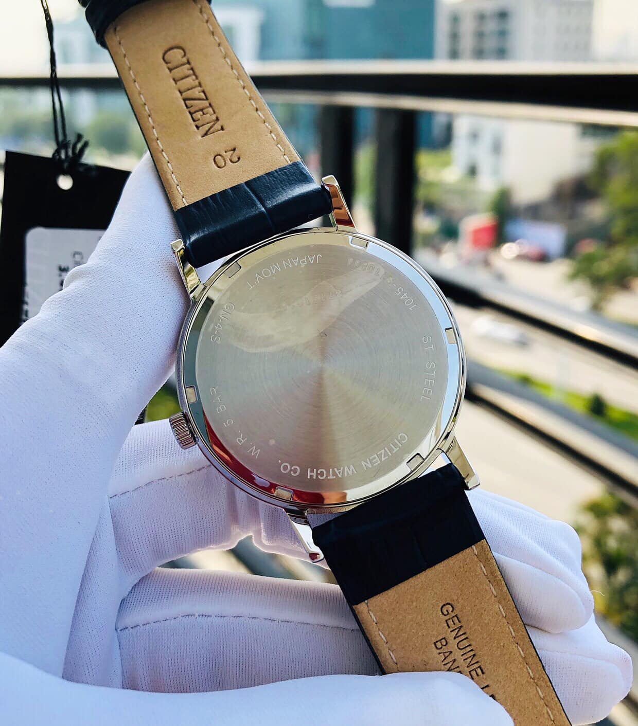Đồng Hồ Nam Citizen BE9170-05L