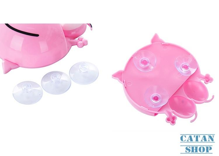HỘP ĐỰNG BÀN CHẢI HÌNH ẾCH CON GD42-HBCECH