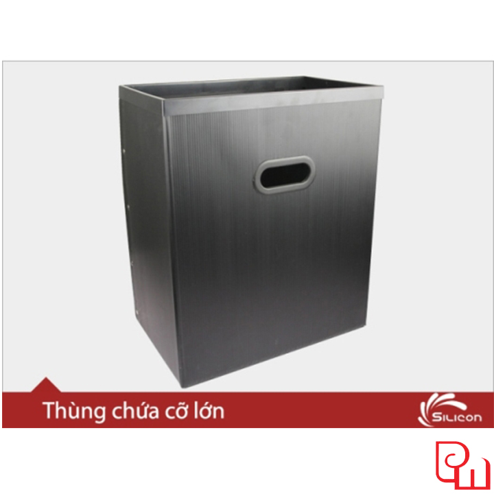 Máy hủy tài liệu Silicon PS 510C