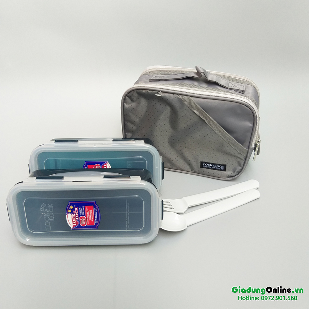 BỘ HỘP CƠM LOCK&LOCK HPL762