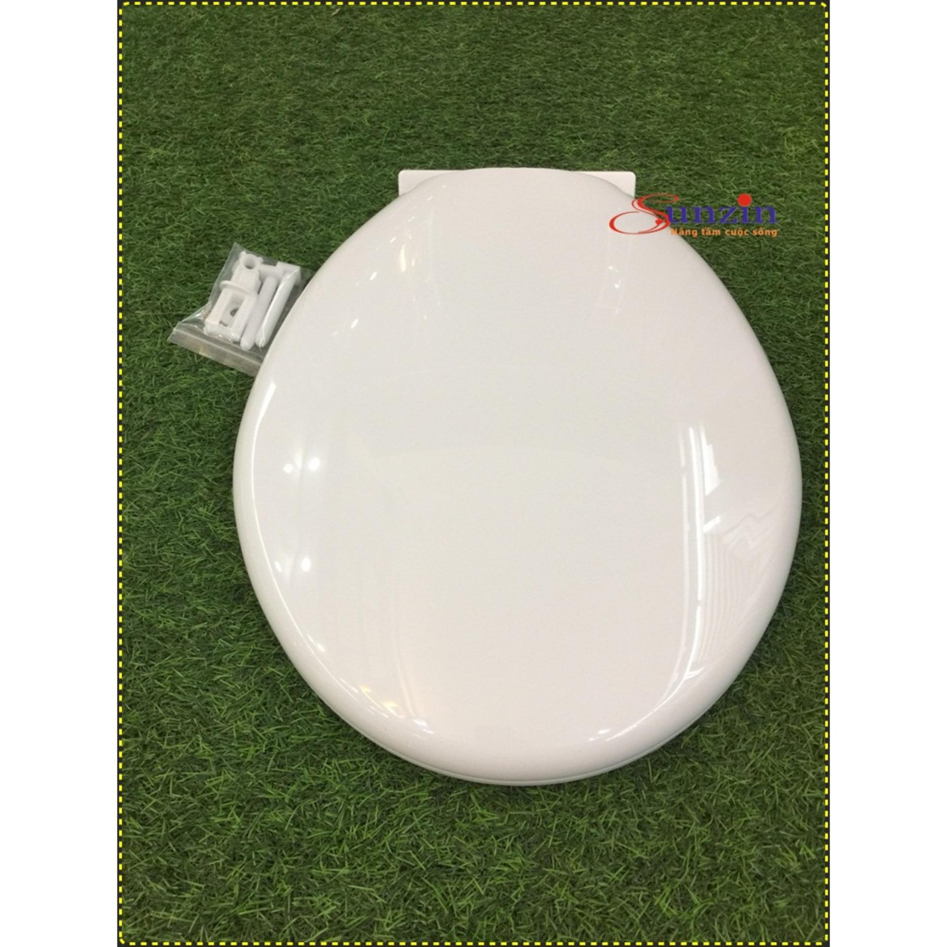 Nắp bồn cầu Sunzin