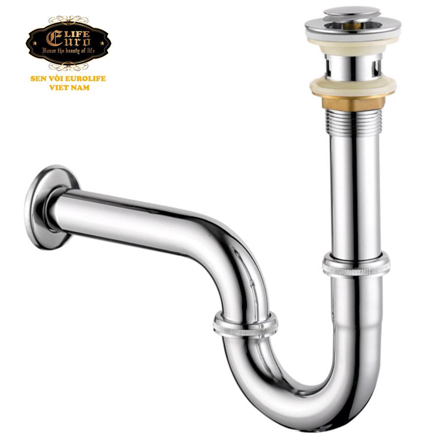 Xả nhấn Lavabo Eurolife EL-X07