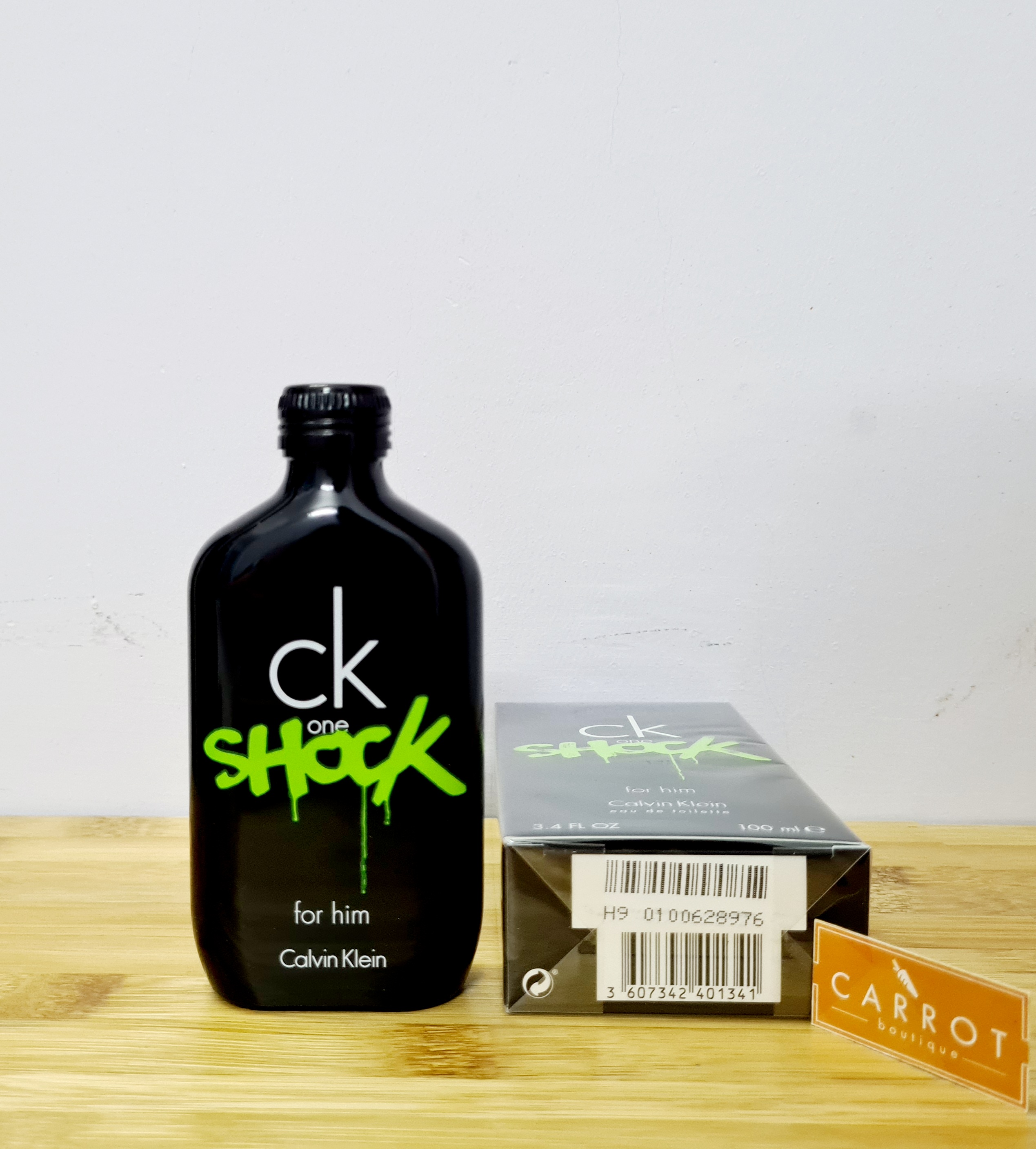 Nước hoa nam CK One Shock - 100ml
