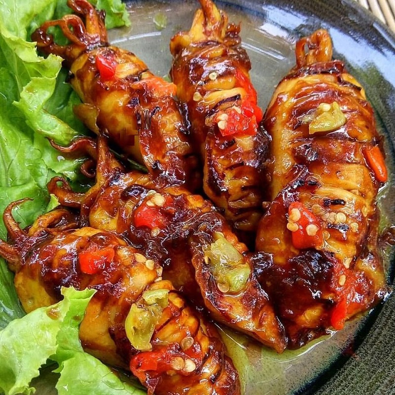 Tương Cà Ớt Cay Mae Pranom 340g