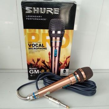 Micro có dây Shure GM8.6