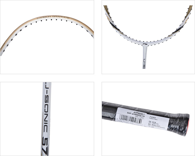 Vợt cầu lông Lining U-Sonic 57 (Chính hãng)