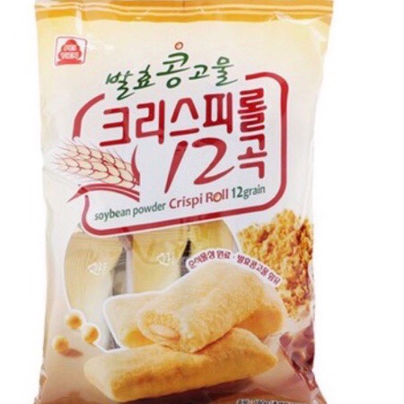 Bánh dinh dưỡng vị đậu nành
