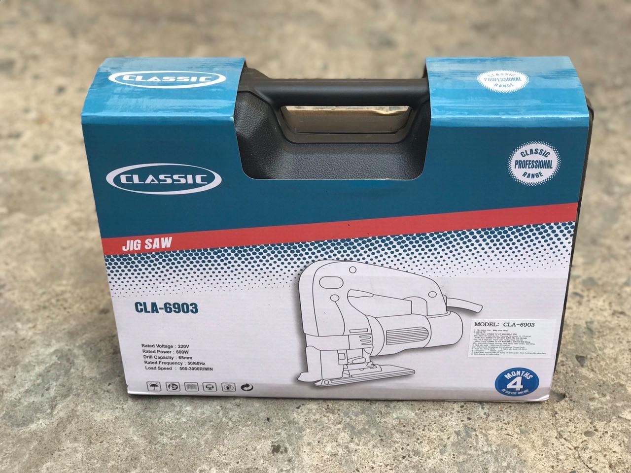 MÁY CƯA LỌNG CLASSIC CLA-6903