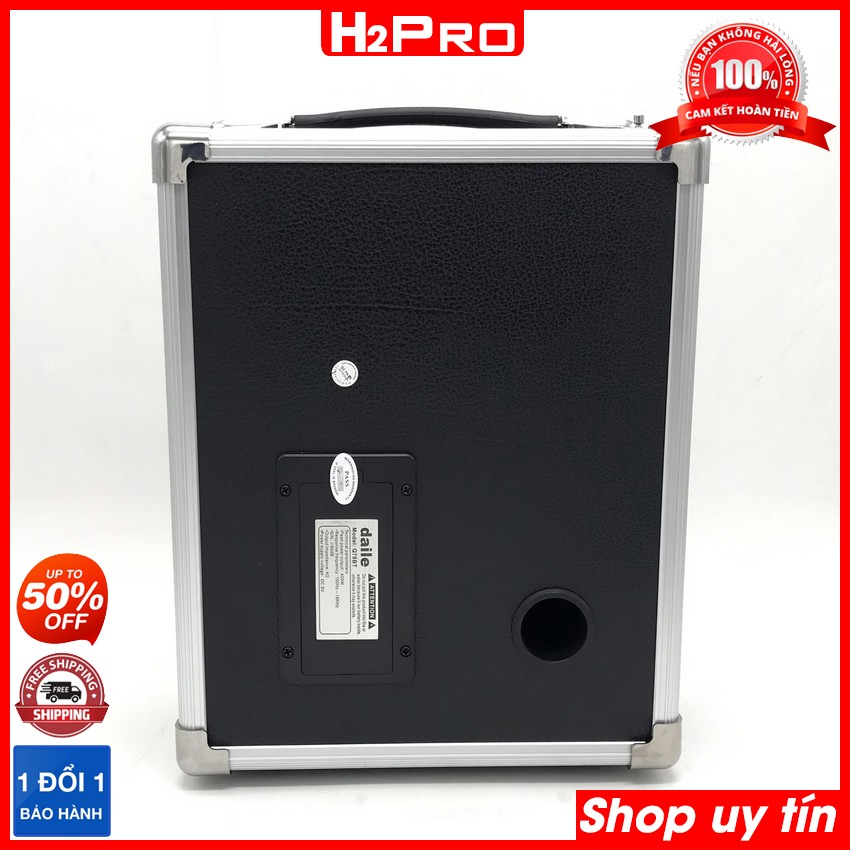 Loa kéo di động Daile Q78BT